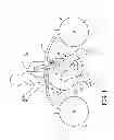 Fig. 02 - Suspension and body attachment system and differential pressure suit for body weight support devices