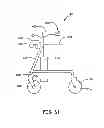 Fig. 63 - Suspension and body attachment system and differential pressure suit for body weight support devices