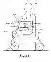 Fig. 65 - Suspension and body attachment system and differential pressure suit for body weight support devices