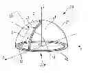 Fig. 01 - Solar cell module and solar power generation apparatus