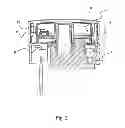 Fig. 03 - Electronic control switch for water faucets