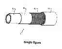 Fig. 02 - Rubber composition based on at least one EPDM and a phase-change material, pipe incorporating same and process for preparing this composition