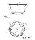 Fig. 08 - Splash-retarding fluid collection system