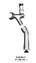 Fig. 03 - System for Reducing Foam at a Tap