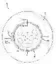 Fig. 01 - Filter for a pneumatic tire
