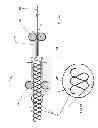 Fig. 10 - Apparatus and method for making a corrugated product