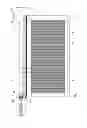 Fig. 02 - Photovoltaic Blind