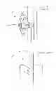 Fig. 06 - Overhead door with spring-loaded roller hinges