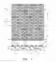 Fig. 02 - PULP DEWATERING CLOTHING FOR A PULP DEWATERING MACHINE