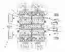 Fig. 01 - Hot runner manifolds interconnected in a common plane