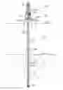 Fig. 01 - System for conveying fluid from an offshore well
