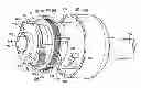 Fig. 01 - HANDHELD MACHINE TOOL COMPRISING A MECHANICAL STRIKING MECHANISM