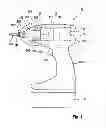 Fig. 02 - HANDHELD MACHINE TOOL COMPRISING A MECHANICAL STRIKING MECHANISM