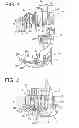 Fig. 02 - Tape winding structure at wire guiding out portion