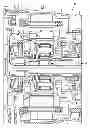 Fig. 01 - Clutch backing plate for bearing support