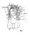 Fig. 02 - ELECTRIC MACHINE-TOOL COMPRISING A LOCKABLE ROCKER SWITCH