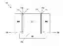 Fig. 01 - Sidewalls of electroplated copper interconnects