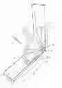 Fig. 01 - Closure apparatus suitable for eating utensils and methods of making and using same