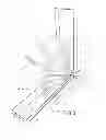 Fig. 03 - Closure apparatus suitable for eating utensils and methods of making and using same
