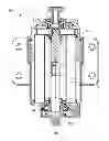 Fig. 01 - TOP LOAD FILTER WITH EXTERIOR DRAIN ACTUATION