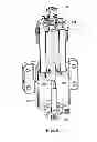 Fig. 07 - TOP LOAD FILTER WITH EXTERIOR DRAIN ACTUATION