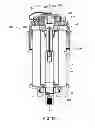 Fig. 10 - TOP LOAD FILTER WITH EXTERIOR DRAIN ACTUATION