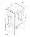 Fig. 02 - Foldable shelving unit and method for deploying and compacting same