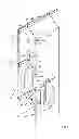 Fig. 08 - Foldable shelving unit and method for deploying and compacting same