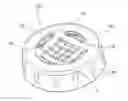 Fig. 01 - Vent valve assemblies for baby bottles