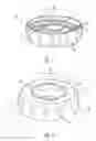 Fig. 03 - Vent valve assemblies for baby bottles