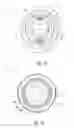 Fig. 08 - Vent valve assemblies for baby bottles