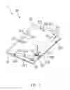 Fig. 07 - Electronic device and case set detachment structure thereof