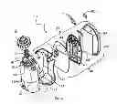 Fig. 04 - Beverage bottle and retaining clip assembly