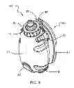 Fig. 06 - Beverage bottle and retaining clip assembly