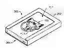 Fig. 01 - MOBILE DEVICE GRASPING ATTACHMENT AND HOLDER FOR USE WITH SAME