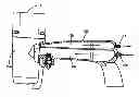 Fig. 01 - Adjustable exhaust assembly for pneumatic fasteners
