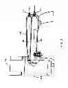 Fig. 04 - Adjustable exhaust assembly for pneumatic fasteners