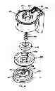 Fig. 05 - Adjustable exhaust assembly for pneumatic fasteners