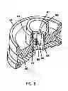 Fig. 06 - Adjustable exhaust assembly for pneumatic fasteners