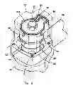 Fig. 07 - Adjustable exhaust assembly for pneumatic fasteners