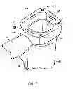 Fig. 08 - Adjustable exhaust assembly for pneumatic fasteners