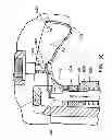 Fig. 16 - Adjustable exhaust assembly for pneumatic fasteners