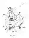 Fig. 17 - Adjustable exhaust assembly for pneumatic fasteners