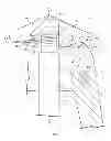 Fig. 04 - Caddy for grappling hook and deployment spool assembly