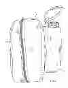 Fig. 05 - Caddy for grappling hook and deployment spool assembly
