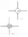 Fig. 14 - Caddy for grappling hook and deployment spool assembly