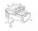 Fig. 01 - Device for mechanical vibration decoupling