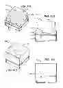 Fig. 35 - LED package with encapsulant having curved and planar surfaces