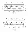 Fig. 02 - Interconnects and semiconductor devices including at least two portions of a metal nitride material and methods of fabrication