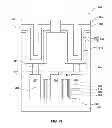 Fig. 22 - Interconnects and semiconductor devices including at least two portions of a metal nitride material and methods of fabrication